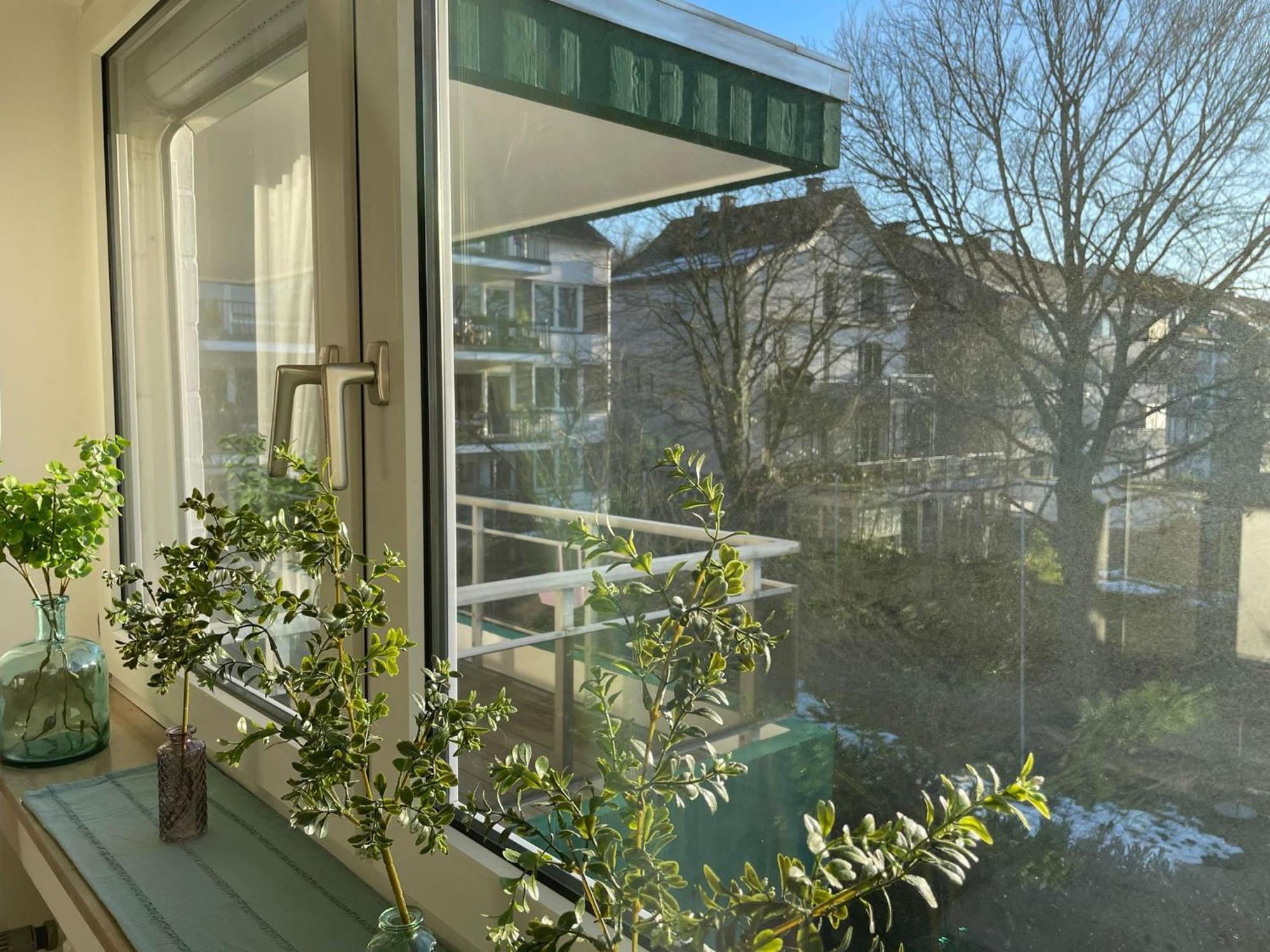 Ideale Unterkunft in Düsseldorf-Nord Exterior foto